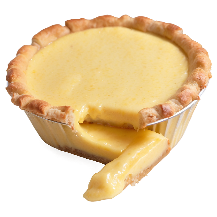 Classic Custard Pie Png Rvv46 PNG Image