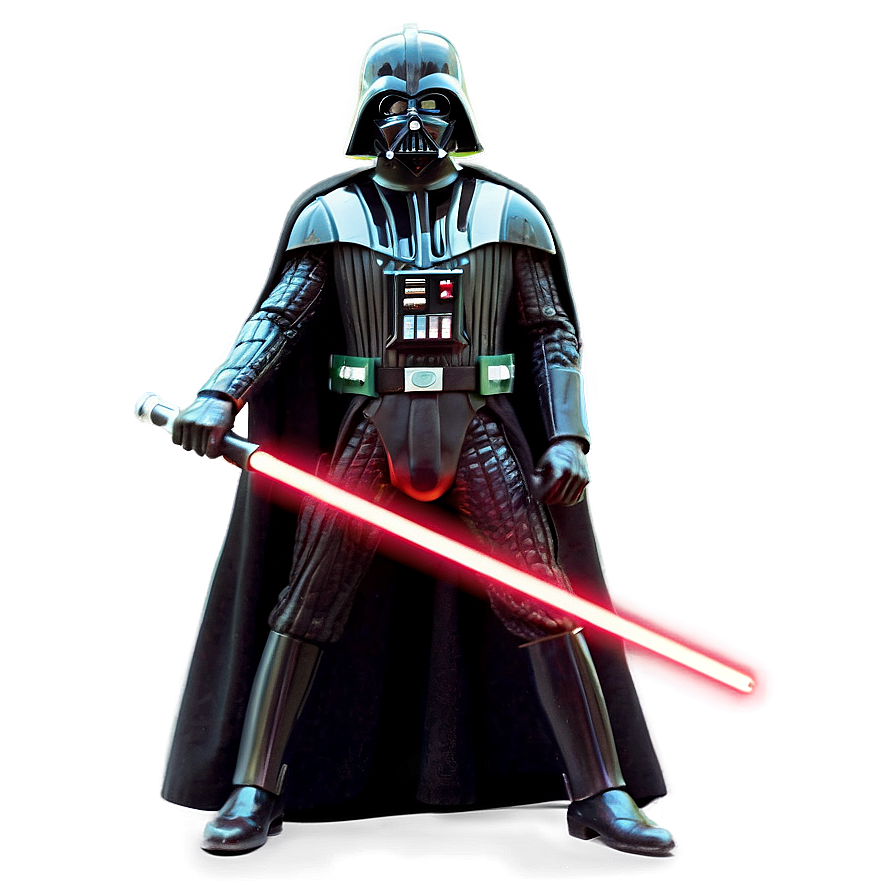 Classic Darth Vader Stance Png 37 PNG Image