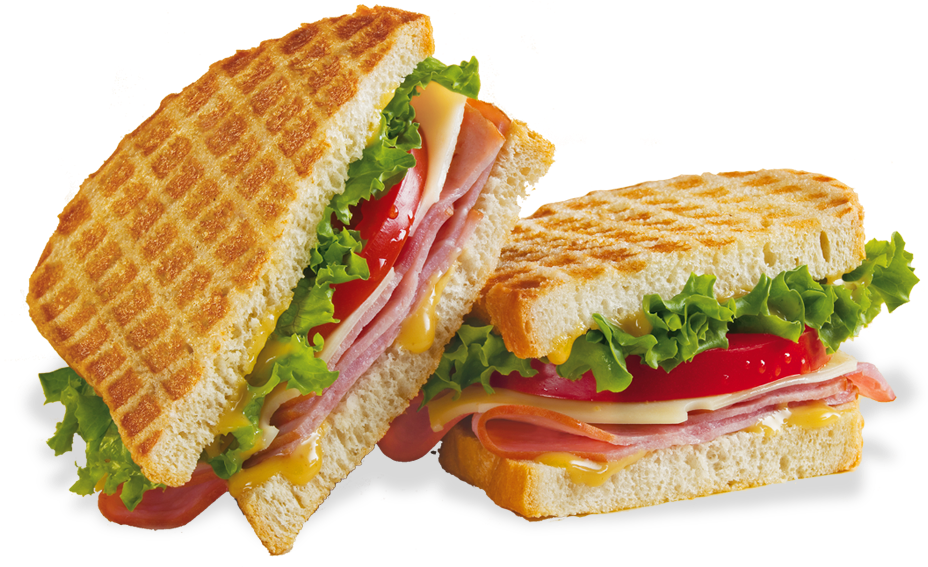 Classic Deli Sandwich PNG Image