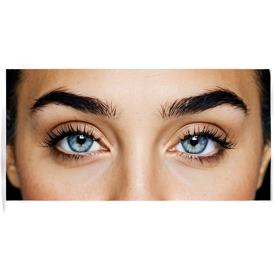 Classic Eyelash Extensions Png 06122024 PNG Image