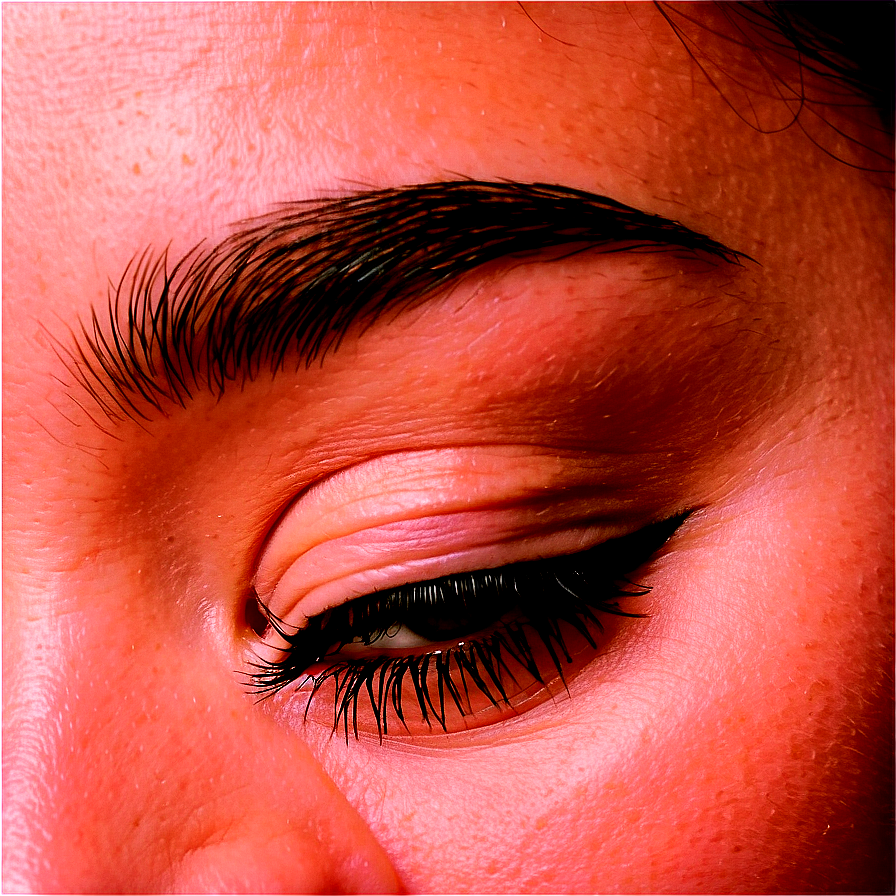 Classic Eyelash Extensions Png Wvx PNG Image