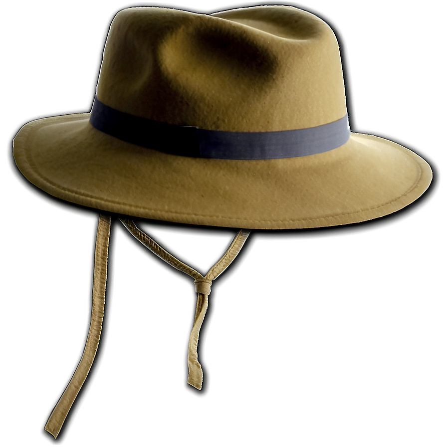 Classic Fedora Png 7 PNG Image