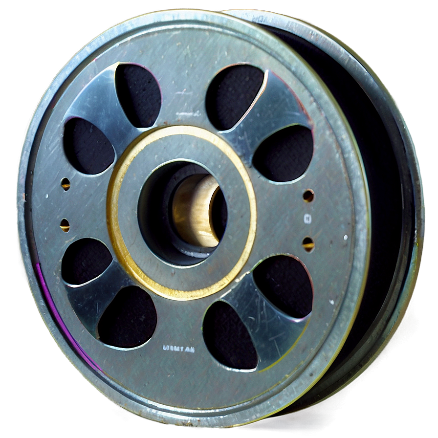 Classic Film Reel Png 05252024 PNG Image