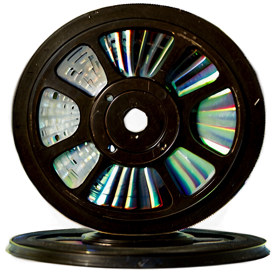 Classic Film Reel Png Rry53 PNG Image