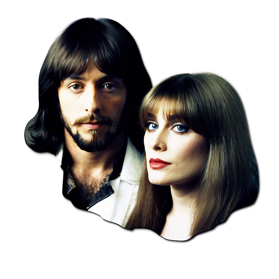 Classic Fleetwood Mac Album Cover Png 06252024 PNG Image