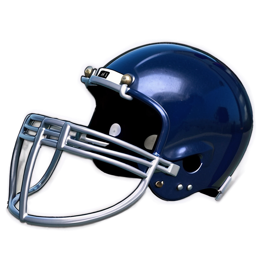 Classic Football Helmet Png 28 PNG Image