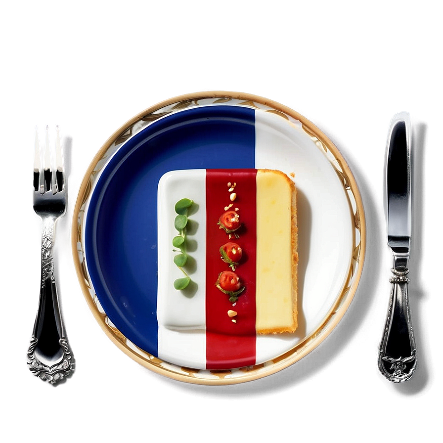 Classic French Cuisine Png 39 PNG Image