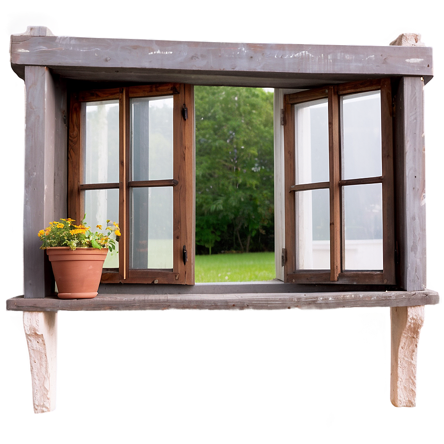 Classic French Window Png Jbx55 PNG Image