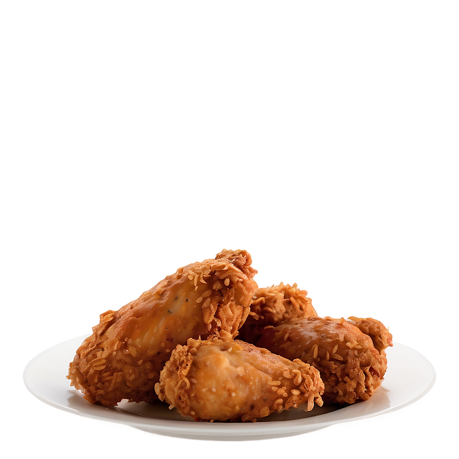 Classic Fried Chicken Png Gds83 PNG Image