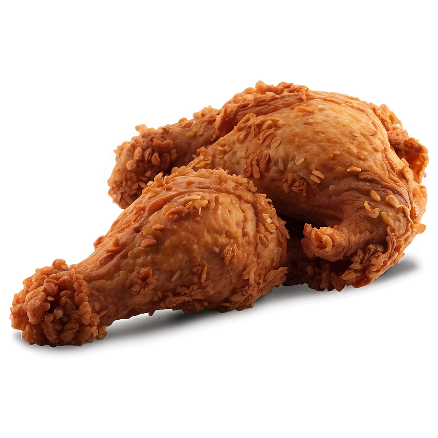 Classic Fried Chicken Png Rcm78 PNG Image