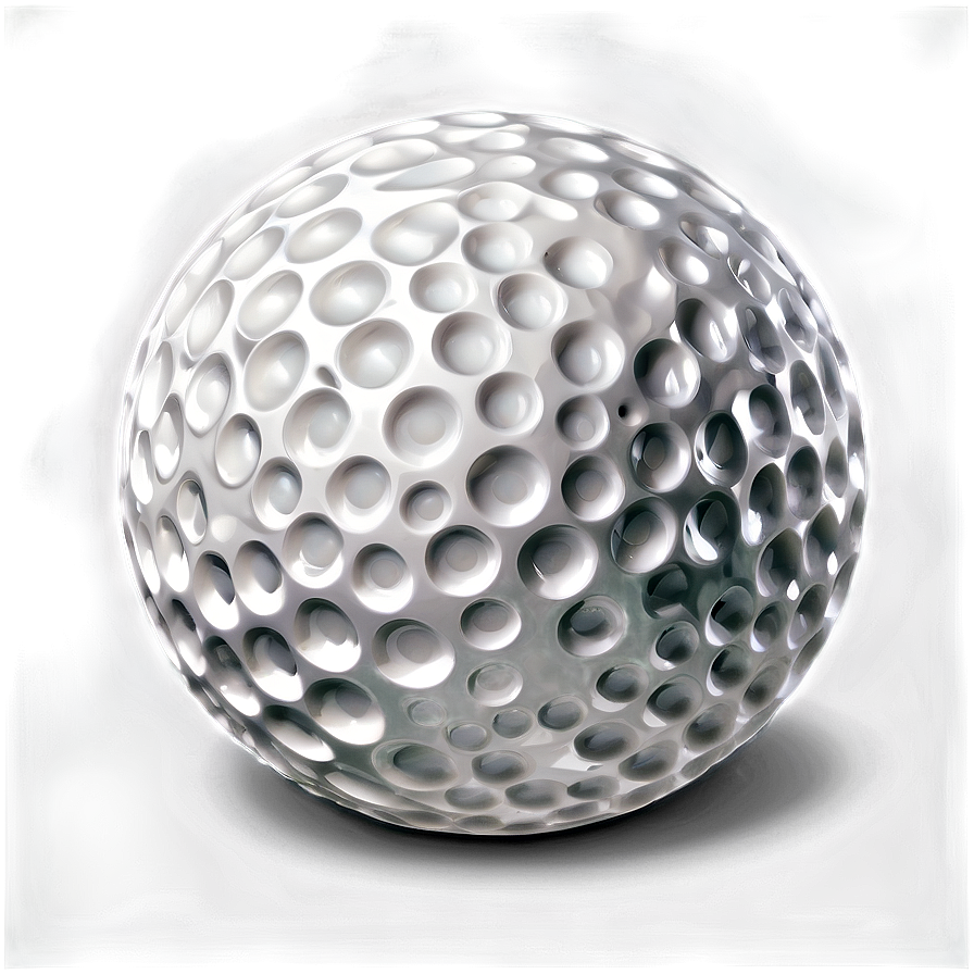 Classic Golf Ball Png 97 PNG Image