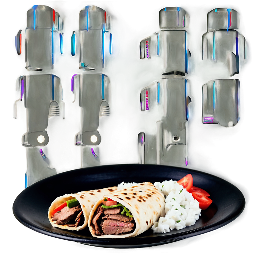 Classic Greek Gyro Png 14 PNG Image