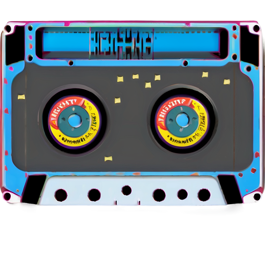 Classic Hits Mixtape Png Iyv91 PNG Image