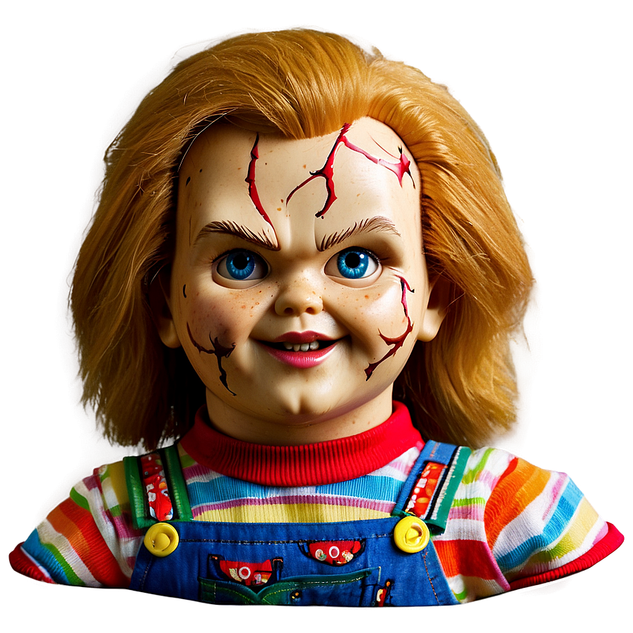 Classic Horror Chucky Png 05212024 PNG Image