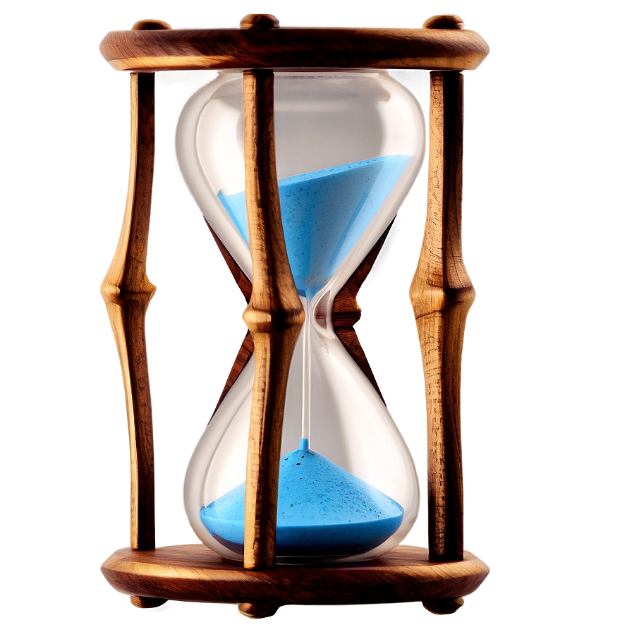 Classic Hourglass Design Png 1 PNG Image