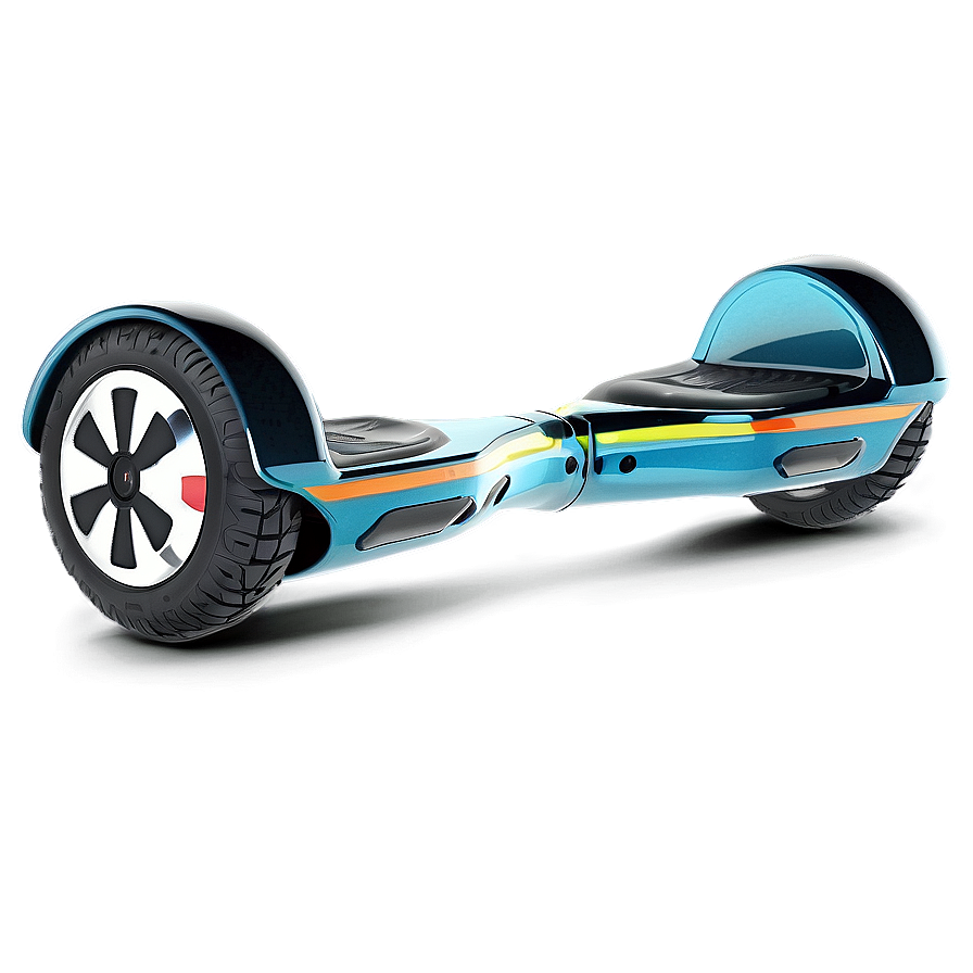 Classic Hoverboard Design Png 06252024 PNG Image