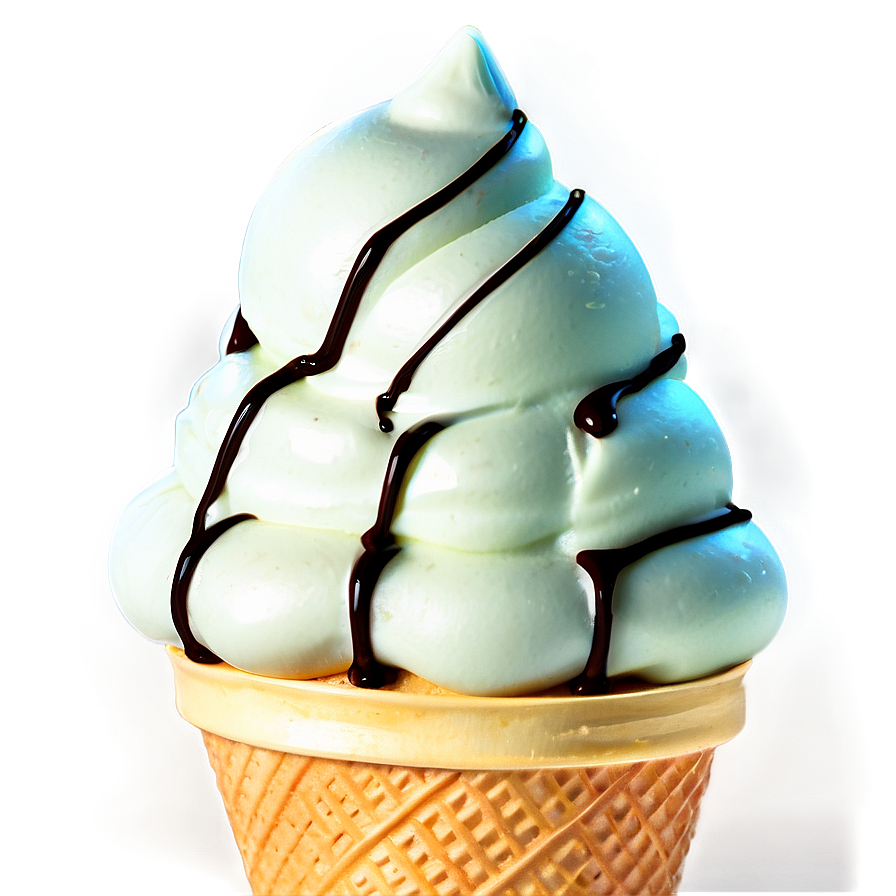 Classic Ice Cream Cone Png 55 PNG Image