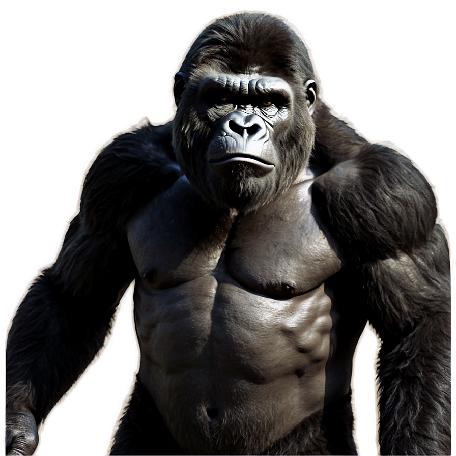 Classic King Kong Poster Png 90 PNG Image