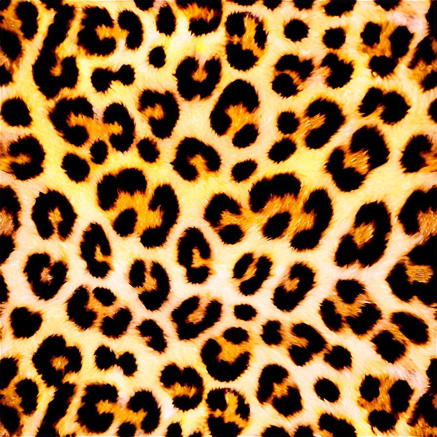 Classic Leopard Print Png 06252024 PNG Image