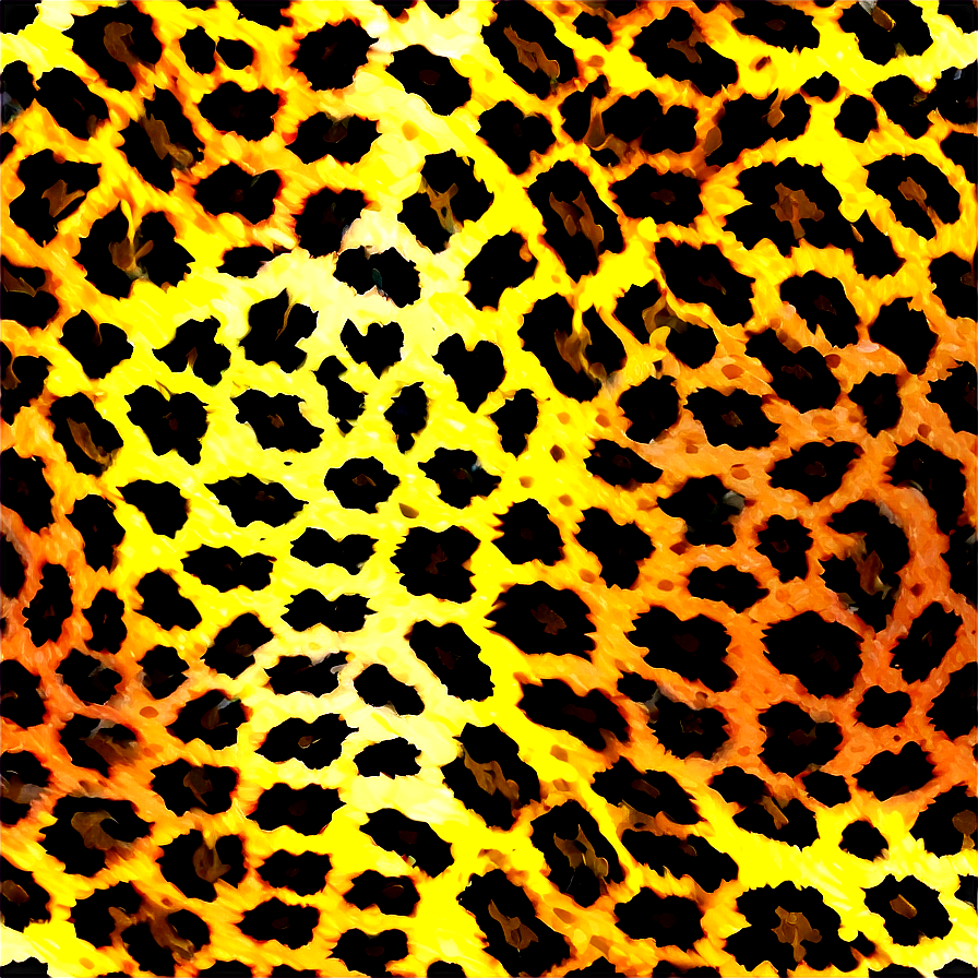 Classic Leopard Print Png Dbg46 PNG Image