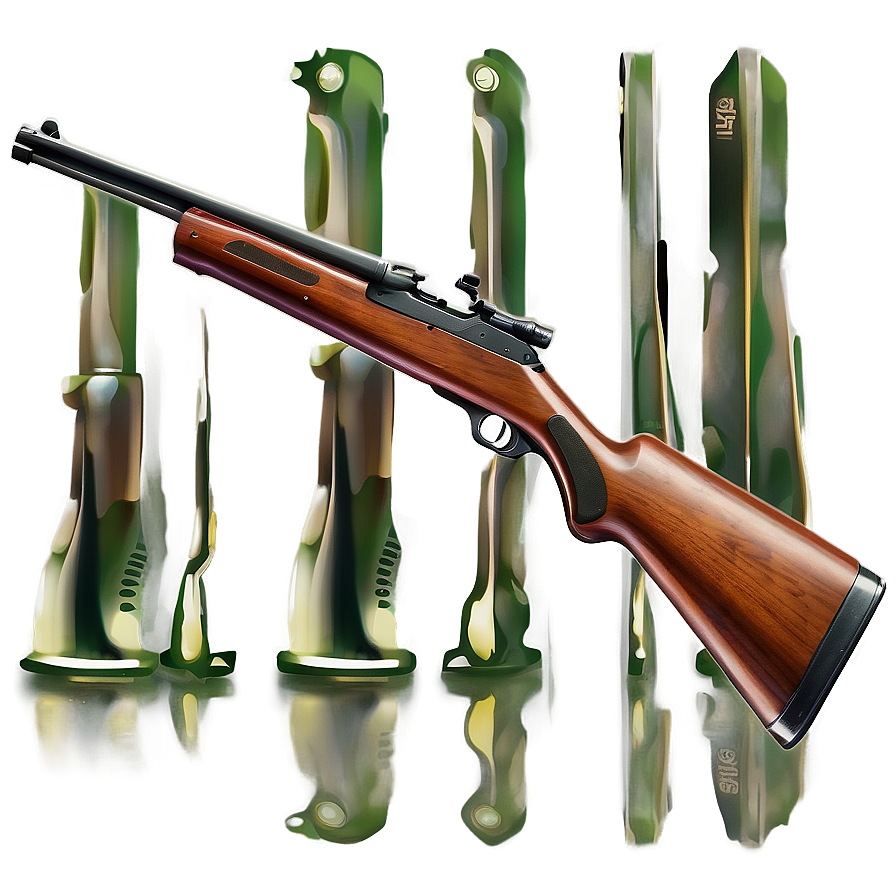 Classic M1 Garand Icon Png Uwy38 PNG Image