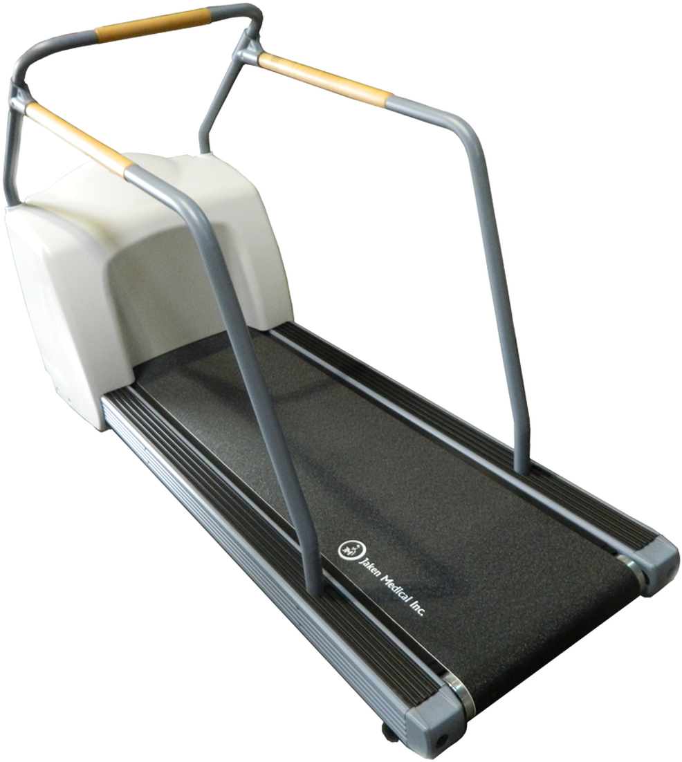 Classic Manual Treadmill PNG Image