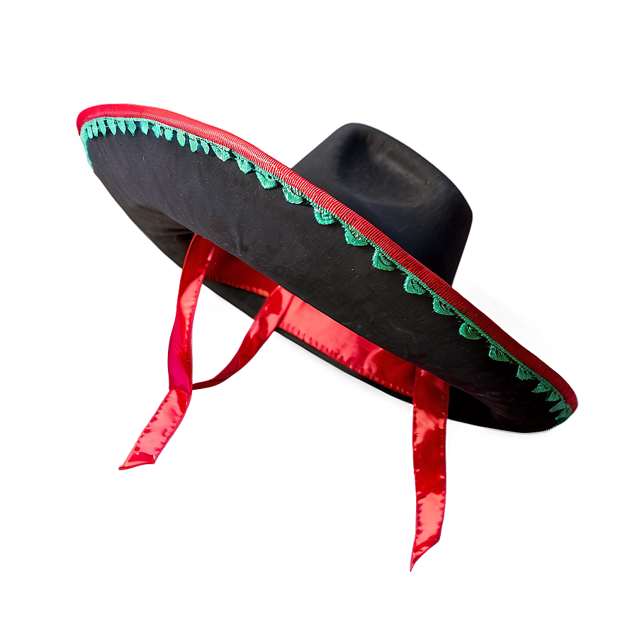 Classic Mexican Hat Png 78 PNG Image