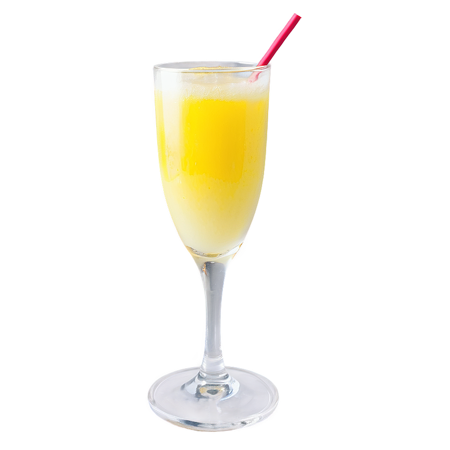 Classic Mimosa With A Modern Twist Png 2 PNG Image