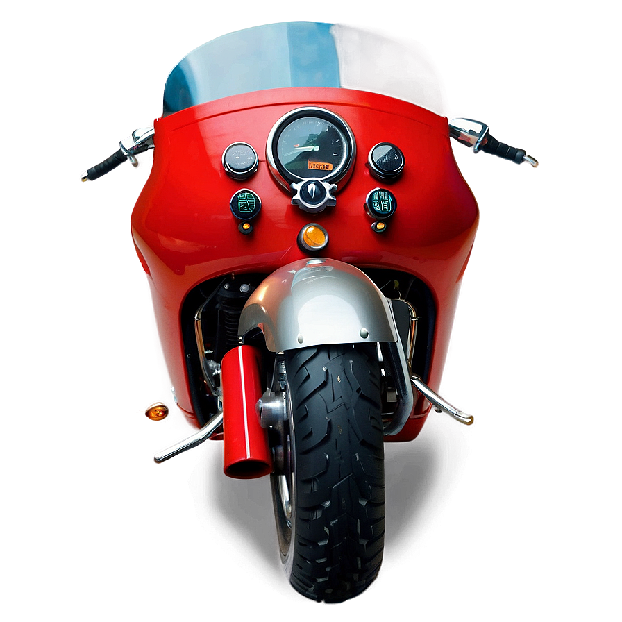 Classic Motorcycle Png Ixs PNG Image