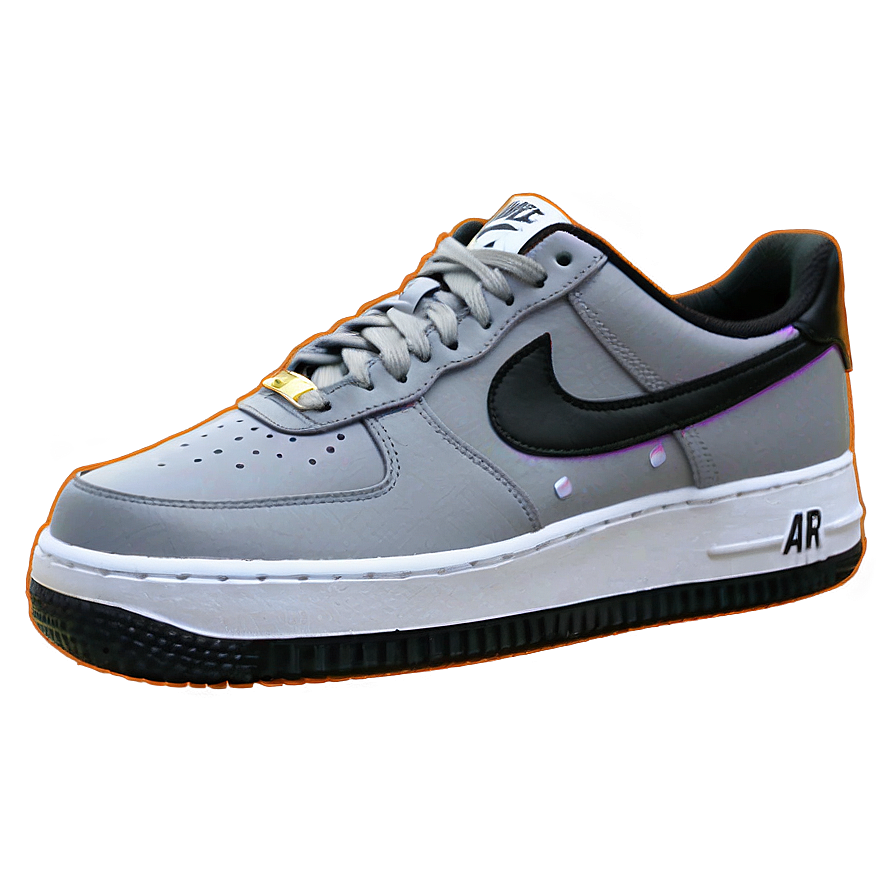 Classic Nike Air Force 1 Shoes Png 06262024 PNG Image