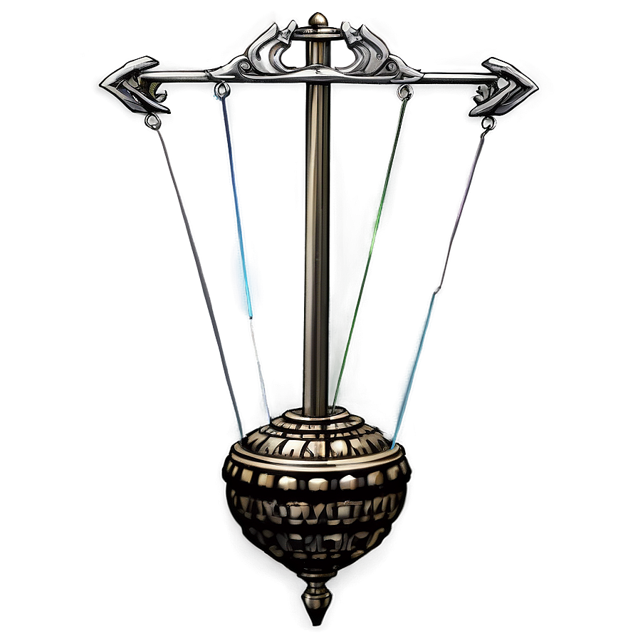 Classic Pendulum Png 06252024 PNG Image