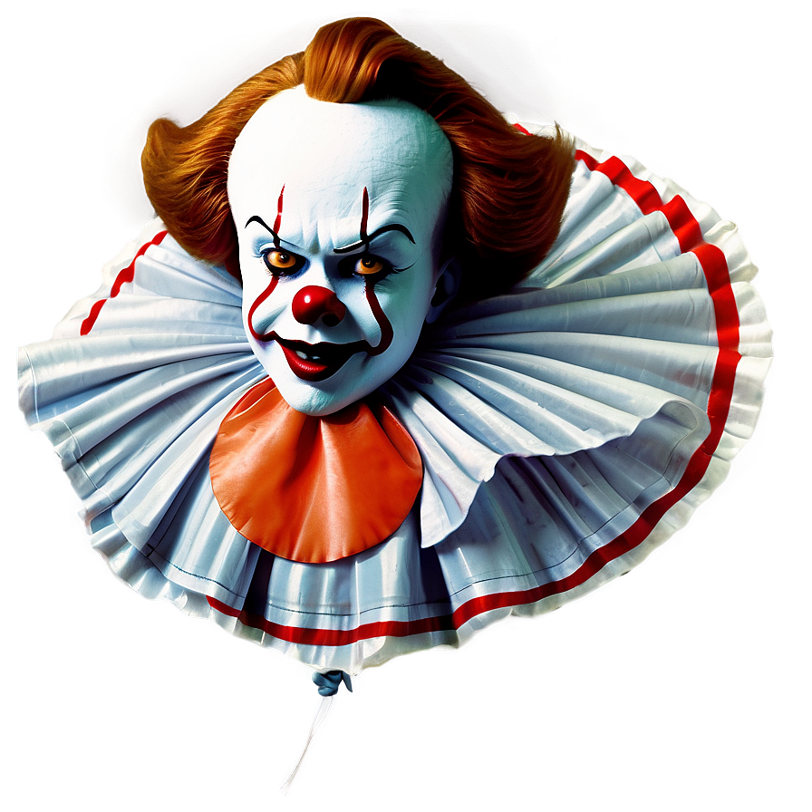 Classic Pennywise Png 05212024 PNG Image