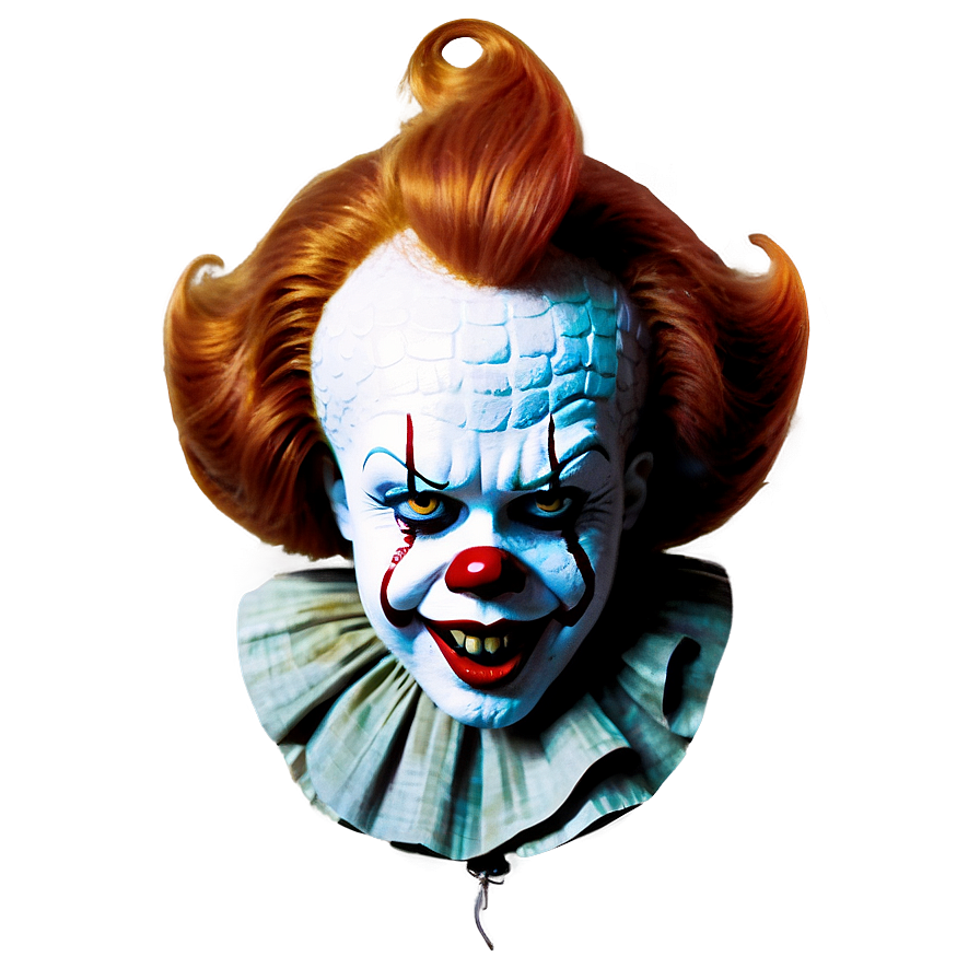 Classic Pennywise Png 05212024 PNG Image