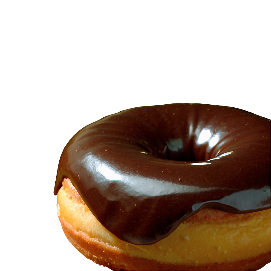 Classic Plain Donut Png Igf35 PNG Image