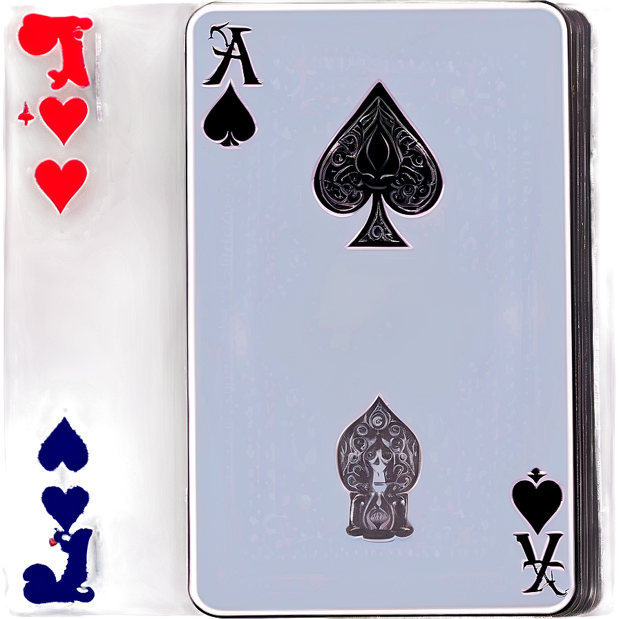 Classic Playing Card Png Ynx74 PNG Image