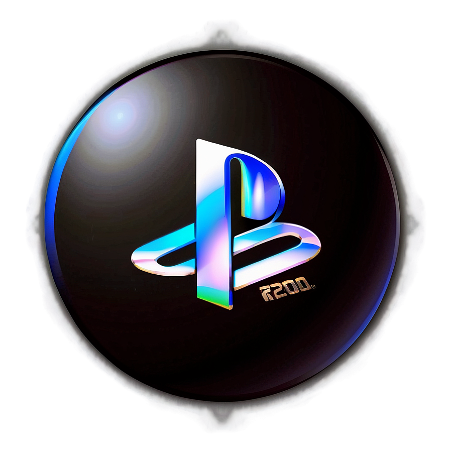 Classic Playstation Logo Design Png 18 PNG Image