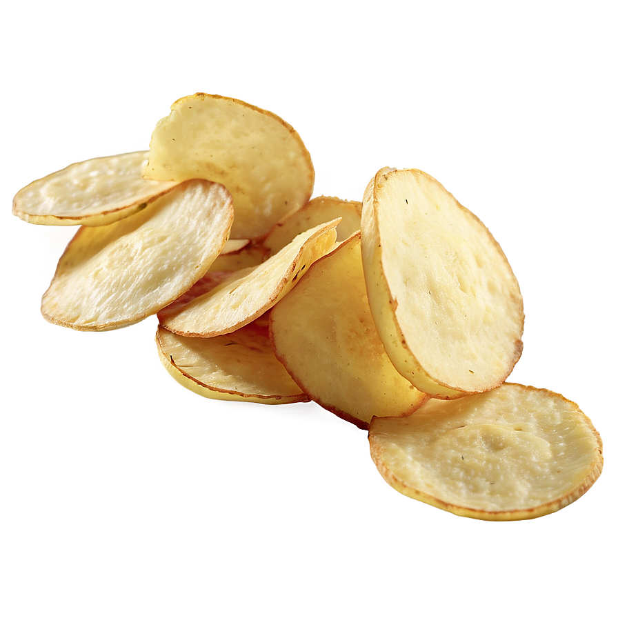 Classic Potato Chips Png 05242024 PNG Image