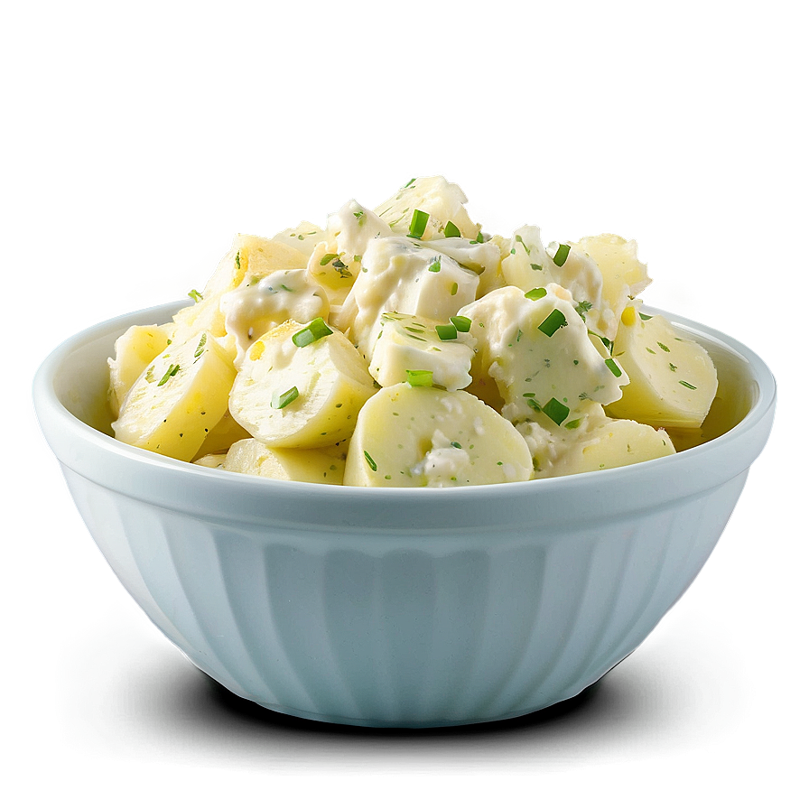 Classic Potato Salad Png Lfe60 PNG Image