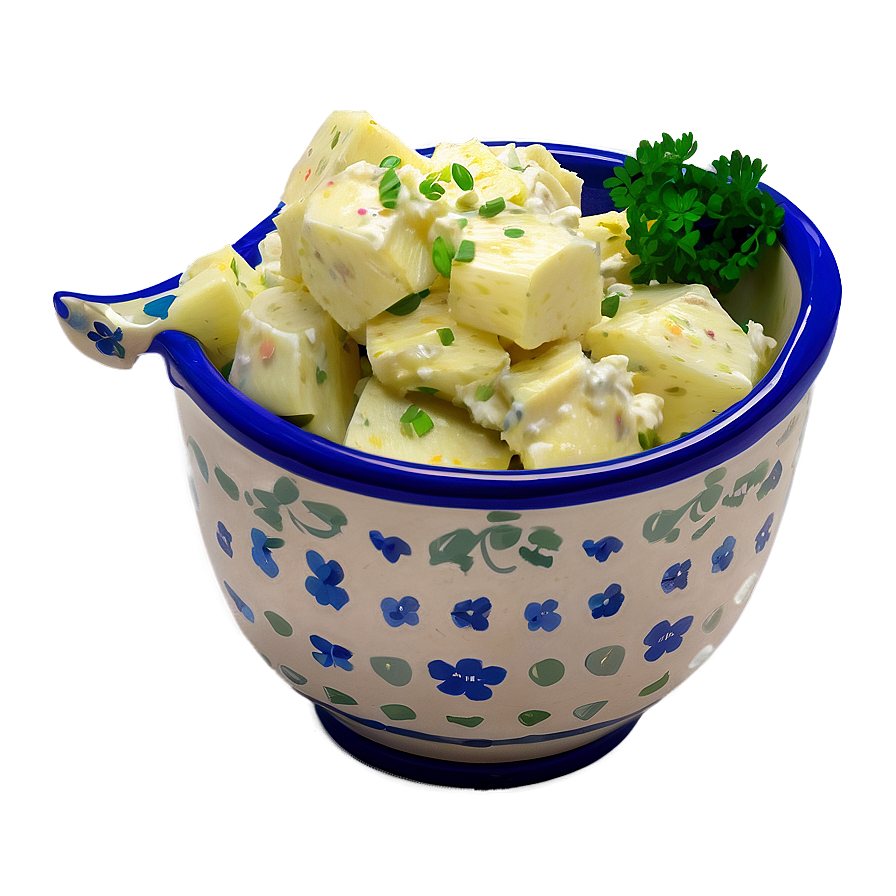 Classic Potato Salad Png Wuk66 PNG Image