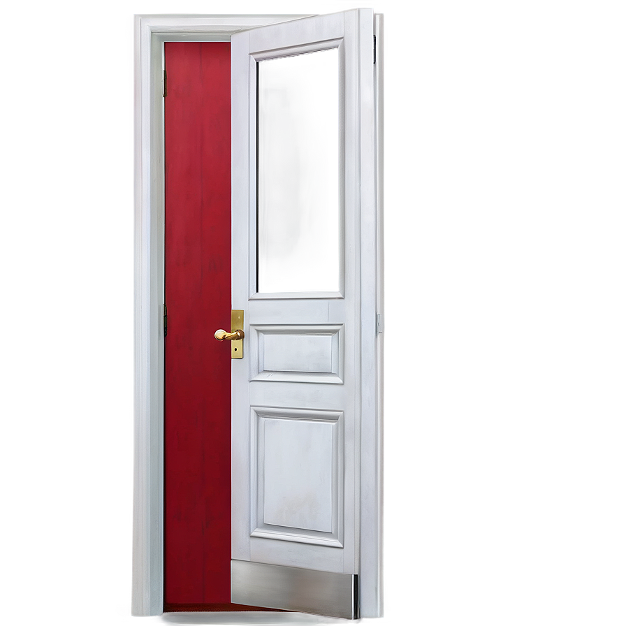 Classic Red Door Png Jje72 PNG Image