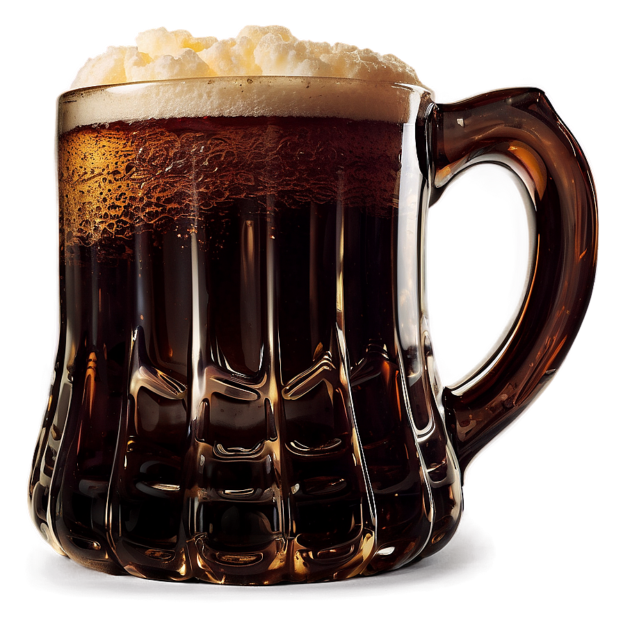 Classic Root Beer Mug Png 21 PNG Image