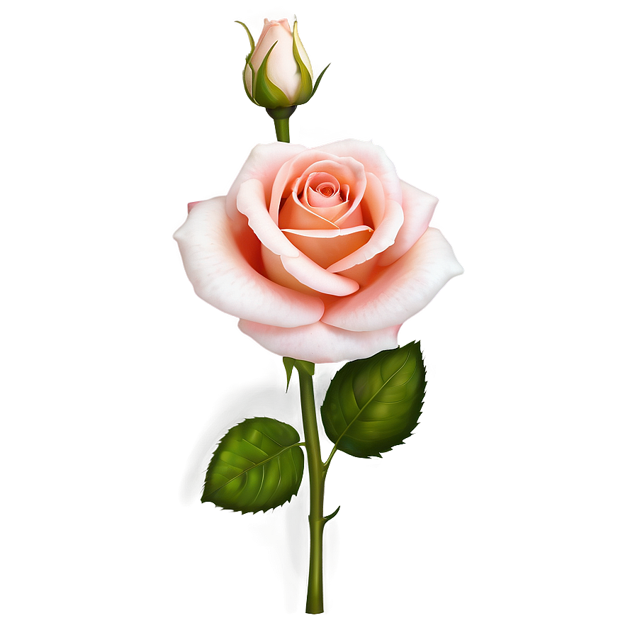 Classic Rose Design Png Pco96 PNG Image