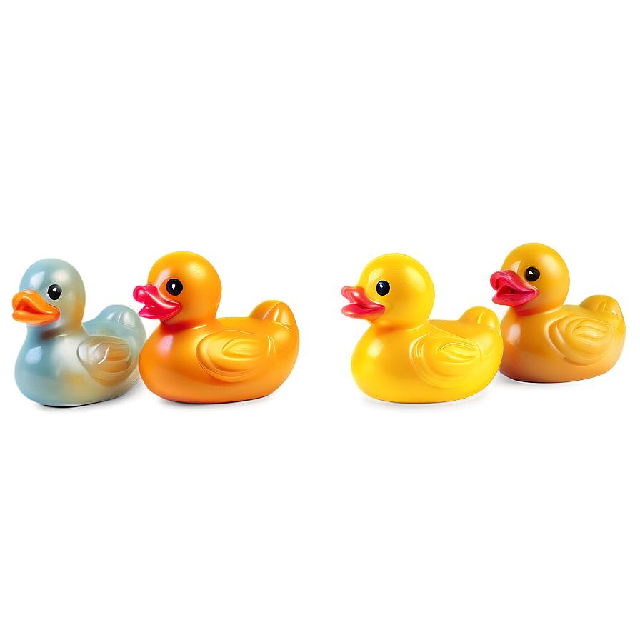 Classic Rubber Ducky Toy Png Jqu11 PNG Image