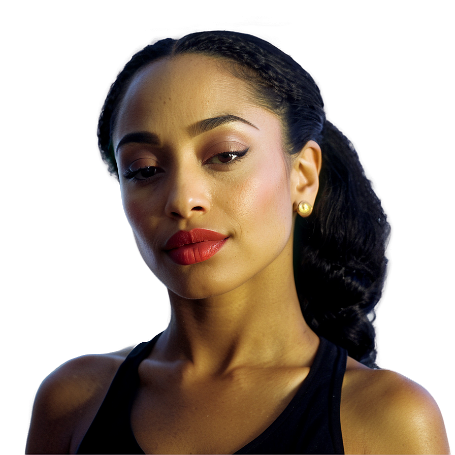 Classic Sade Album Cover Png Cel94 PNG Image