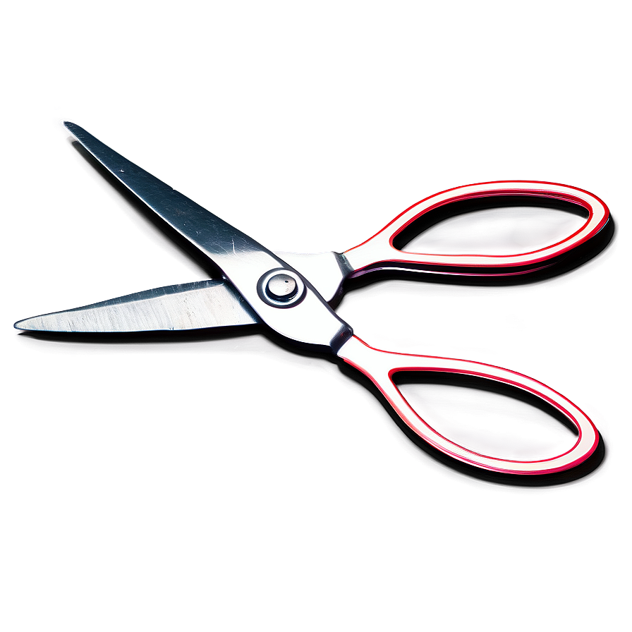 Classic Scissor Graphic Png Odo PNG Image