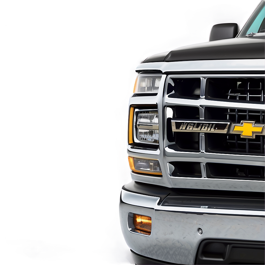 Classic Silverado Model Png 56 PNG Image