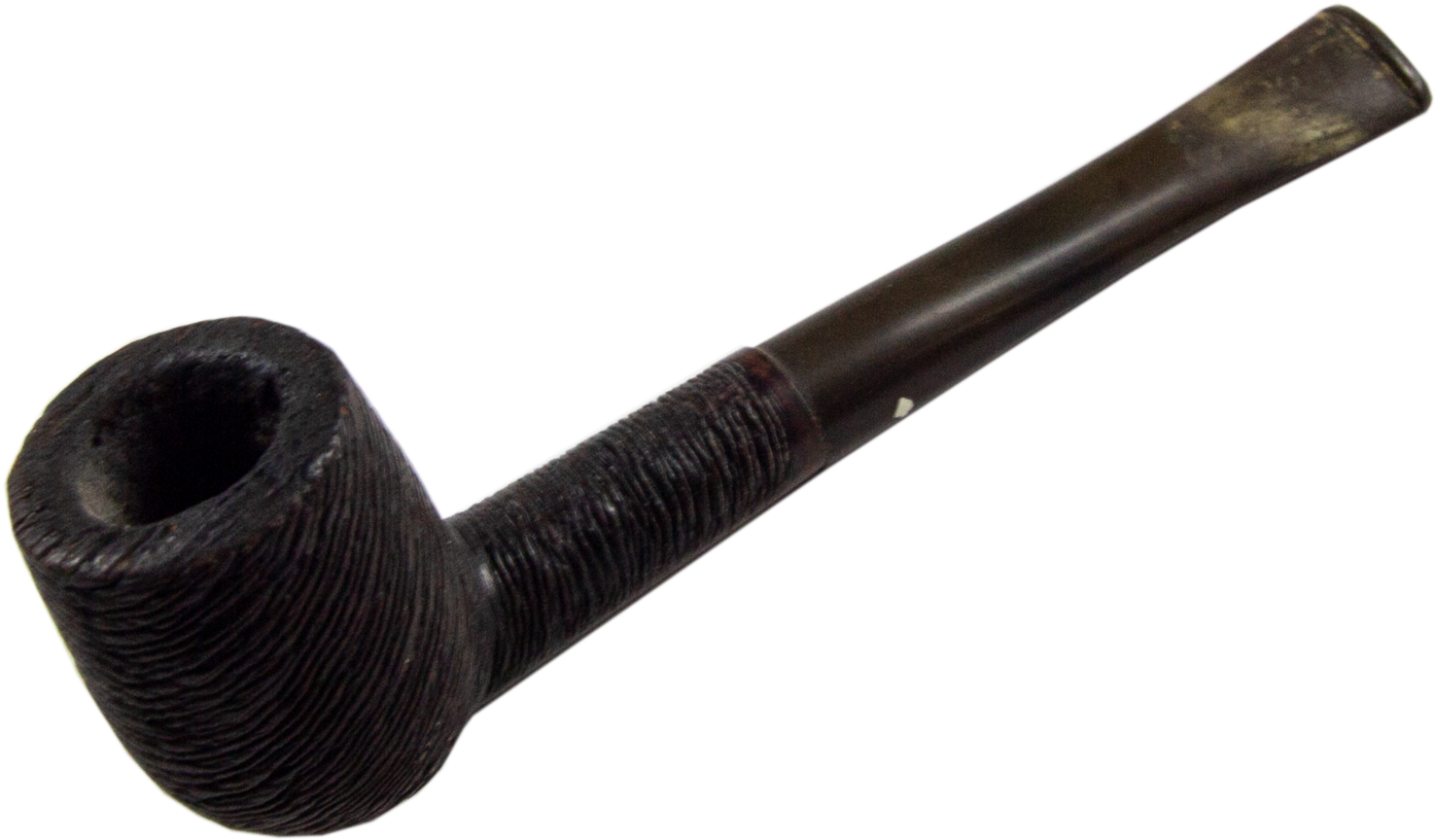 Classic Smoking Pipe PNG Image