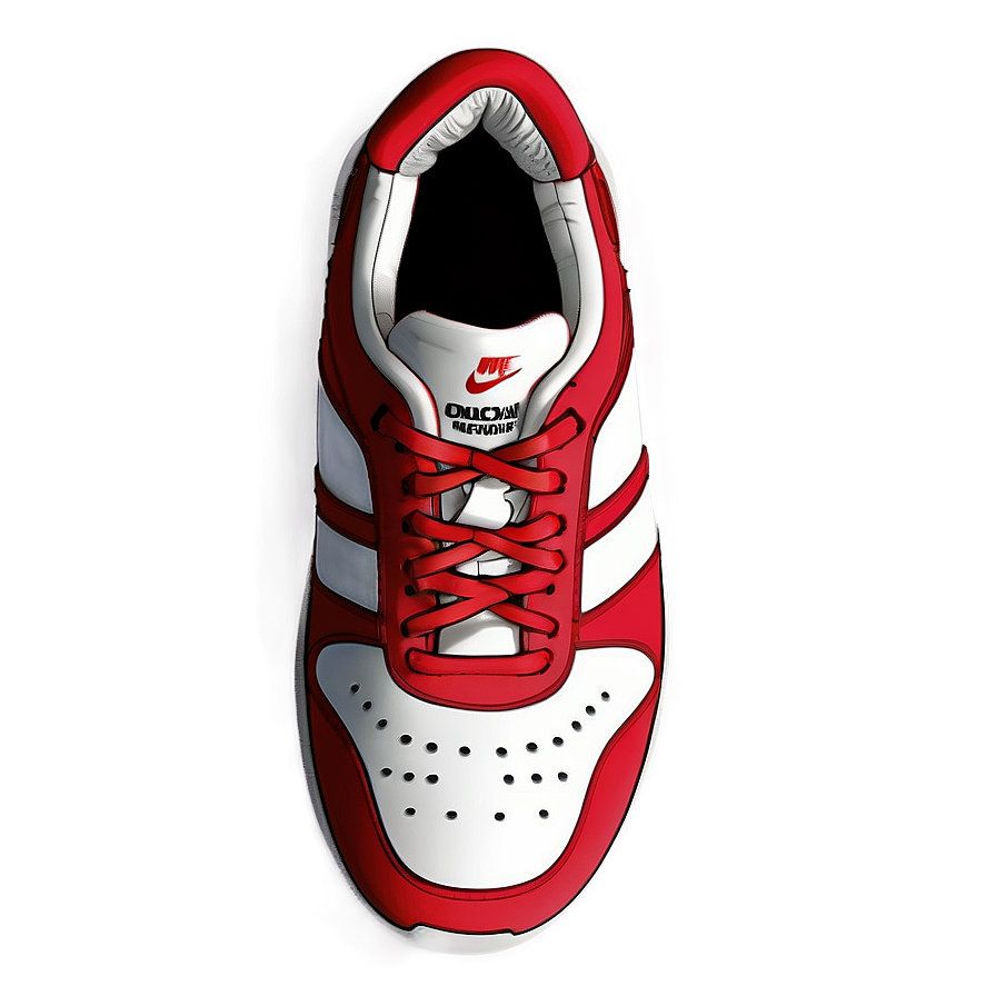 Classic Sneaker Design Png Oly PNG Image