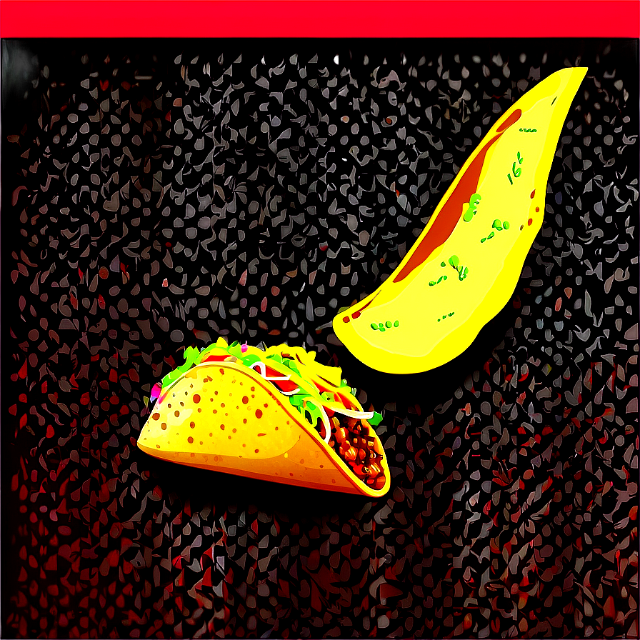 Classic Taco Png 05042024 PNG Image