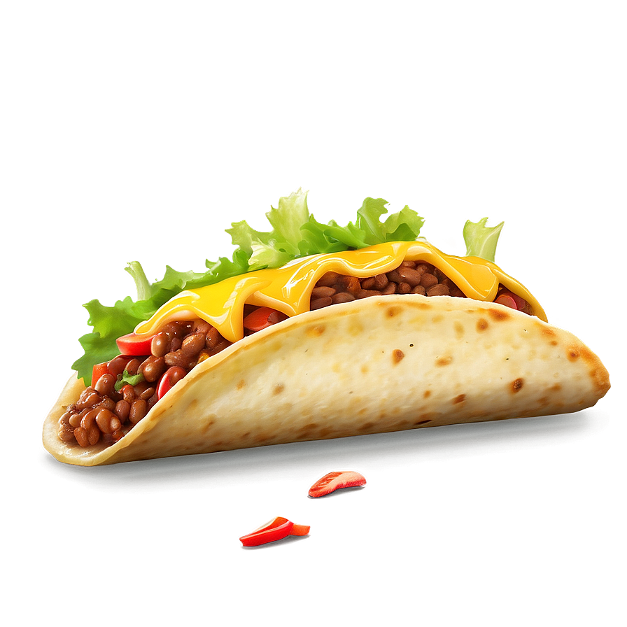 Classic Taco Png Sib PNG Image